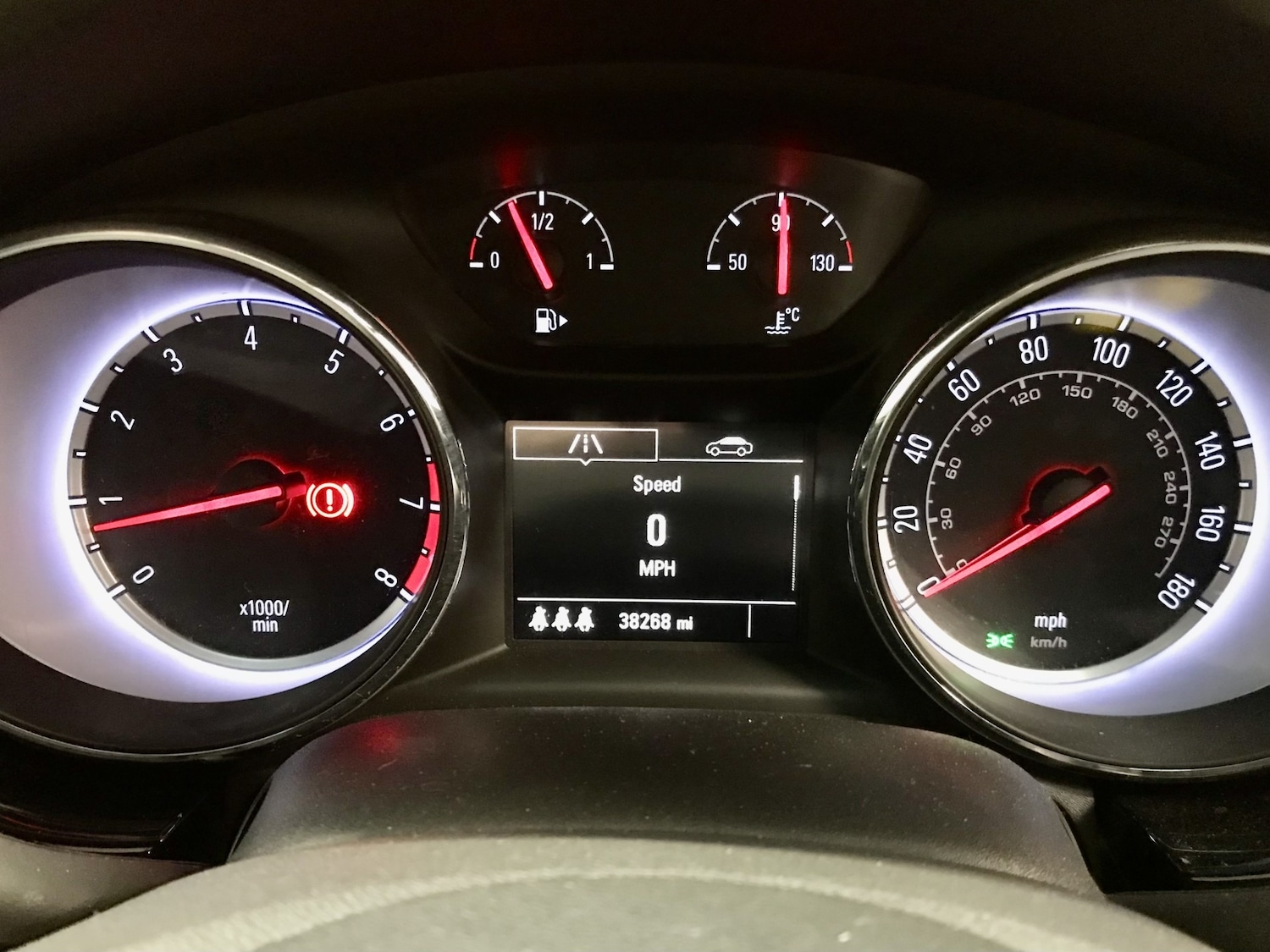 Used Vauxhall Astra 2016 for sale - 77058708: Photo 9