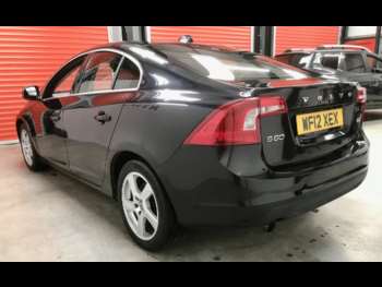 Used Volvo S60 2012 for sale - 74129319: Photo