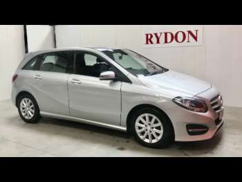 2015 (15) - B180 CDI SE 5door Automatic