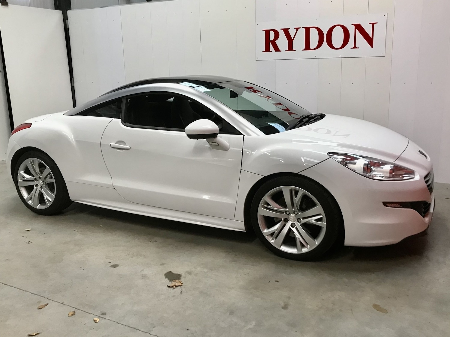 Used Peugeot RCZ 2013 for sale - 76451772: Photo 1