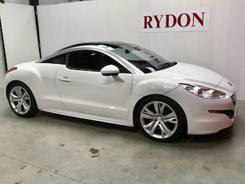 Used Peugeot RCZ 2013 for sale - 76451772: Photo