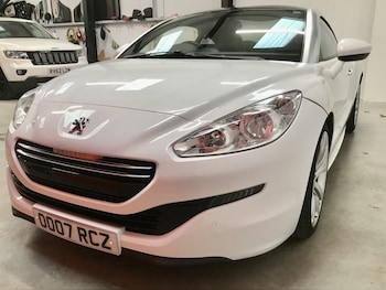 Used Peugeot RCZ 2013 for sale - 76451772: Photo