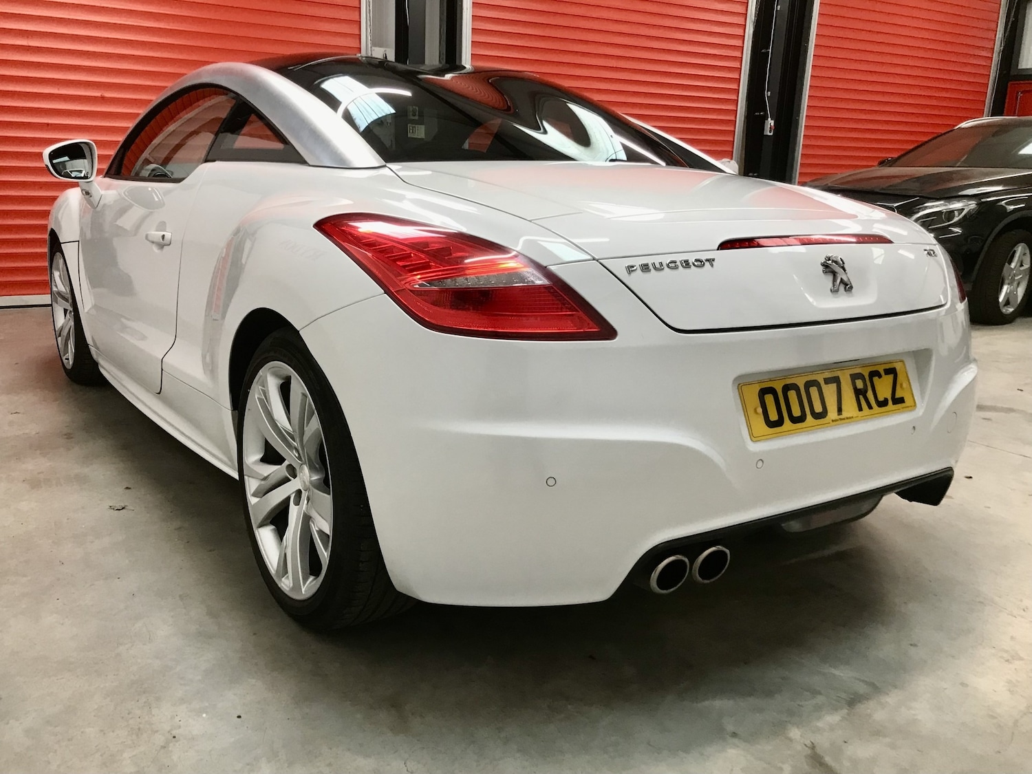 Used Peugeot RCZ 2013 for sale - 76451772: Photo 3