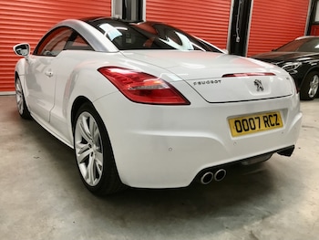 Used Peugeot RCZ 2013 for sale - 76451772: Photo