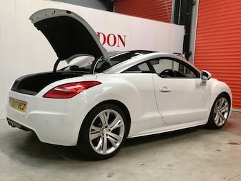 Used Peugeot RCZ 2013 for sale - 76451772: Photo