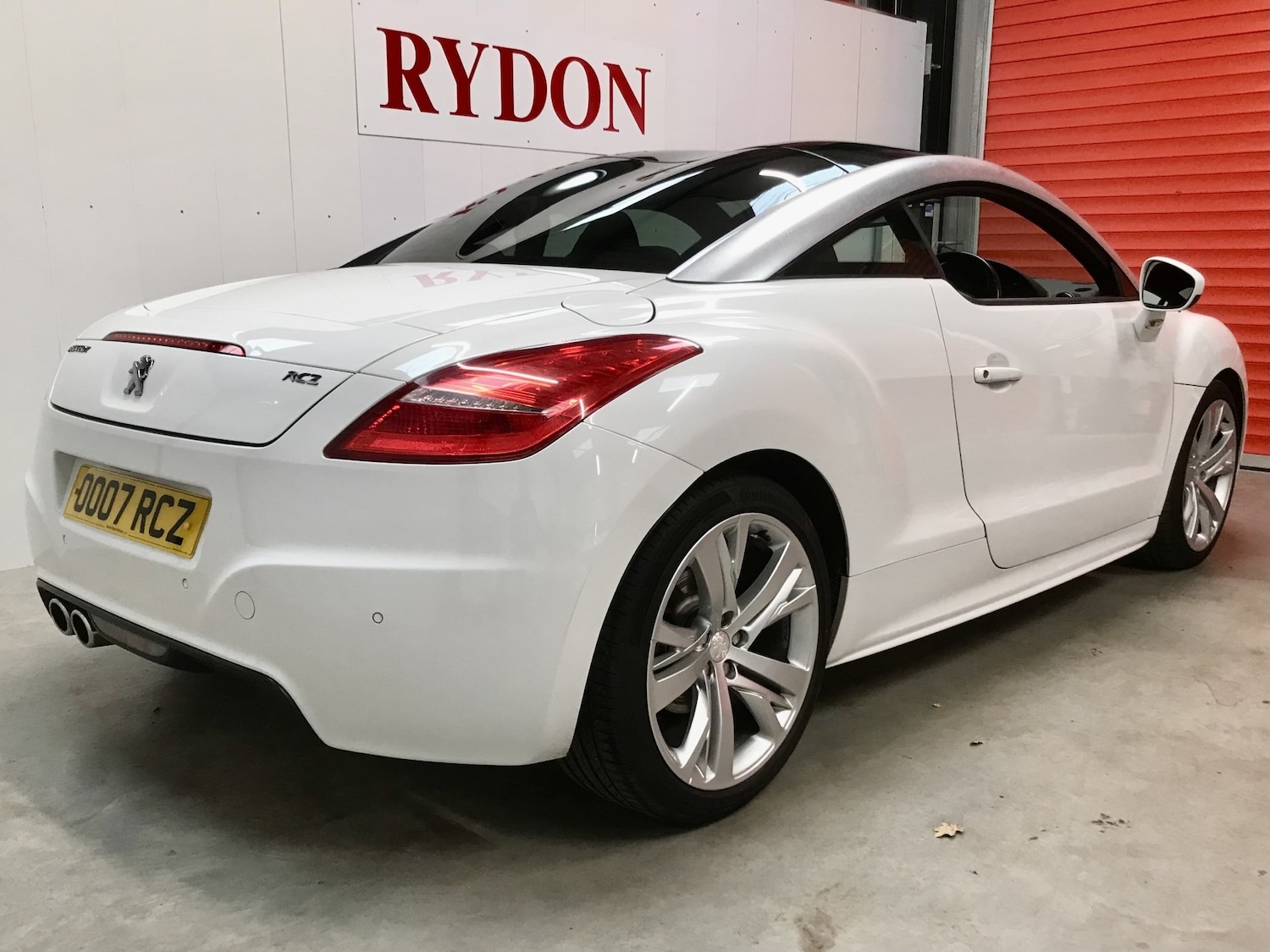 Used Peugeot RCZ 2013 for sale - 76451772: Photo 5