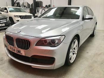 Used BMW 7 Series 2014 for sale - 77801953: Photo