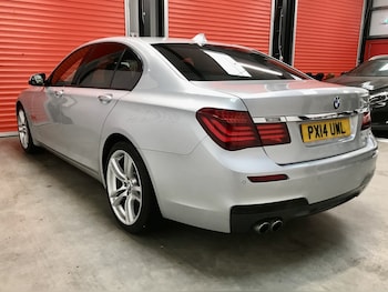 Used BMW 7 Series 2014 for sale - 77801953: Photo