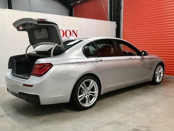 Used BMW 7 Series 2014 for sale - 77801953: Photo