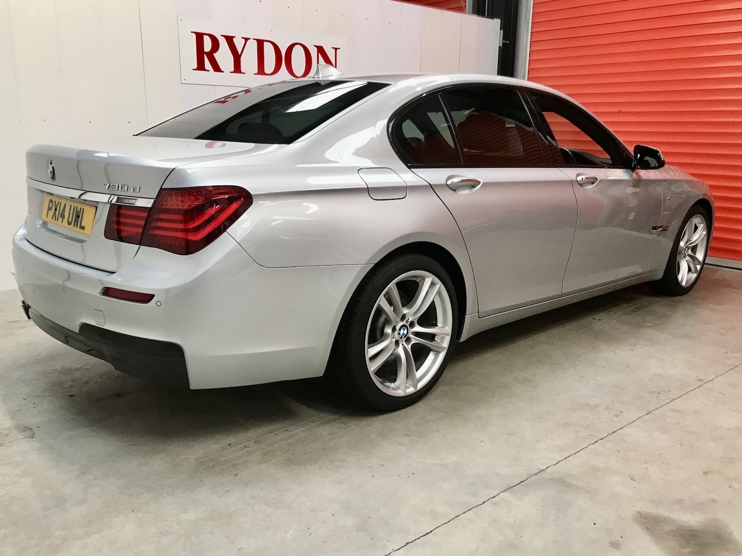 Used BMW 7 Series 2014 for sale - 77801953: Photo 5