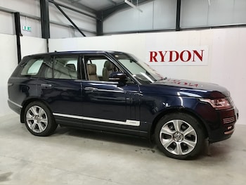 2014 (64) - 3.0 SDV6 HEV Autobiography 4door Automatic