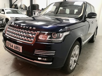 Used Land Rover Range Rover 2014 for sale - 77639639: Photo