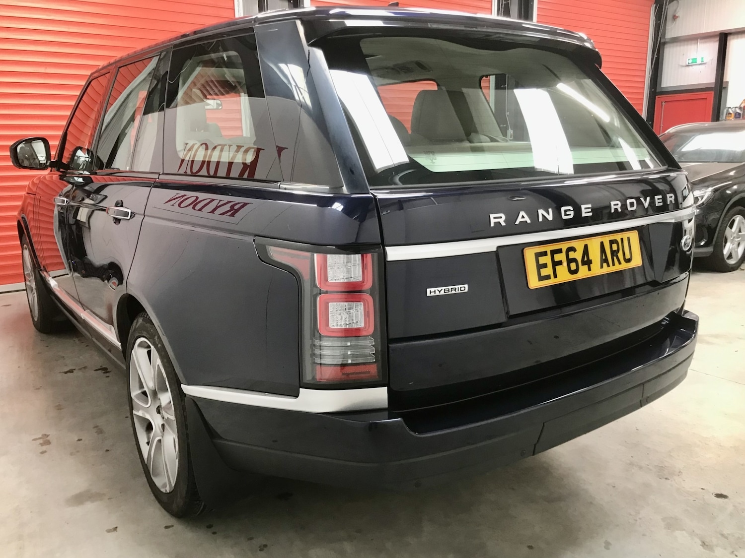 Used Land Rover Range Rover 2014 for sale - 77639639: Photo 3