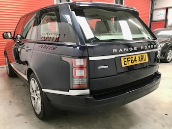 Used Land Rover Range Rover 2014 for sale - 77639639: Photo
