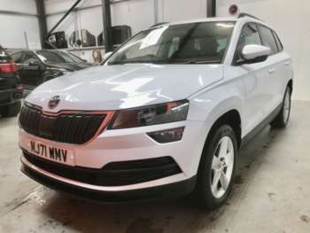 Used Skoda Karoq 2021 for sale - 74717672: Photo