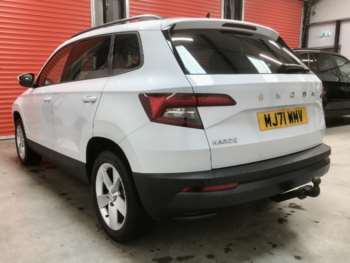 Used Skoda Karoq 2021 for sale - 74717672: Photo