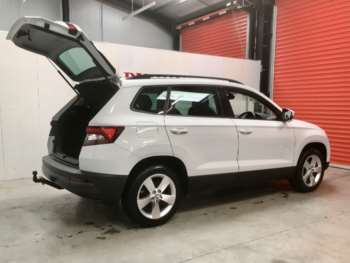 Used Skoda Karoq 2021 for sale - 74717672: Photo