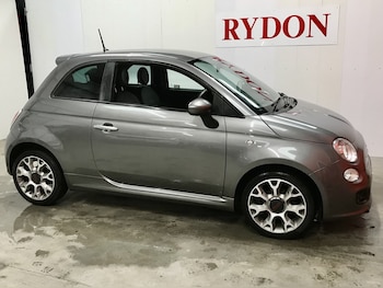 Used Fiat 500 2014 for sale - 77296908: Photo