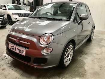 Used Fiat 500 2014 for sale - 77296908: Photo