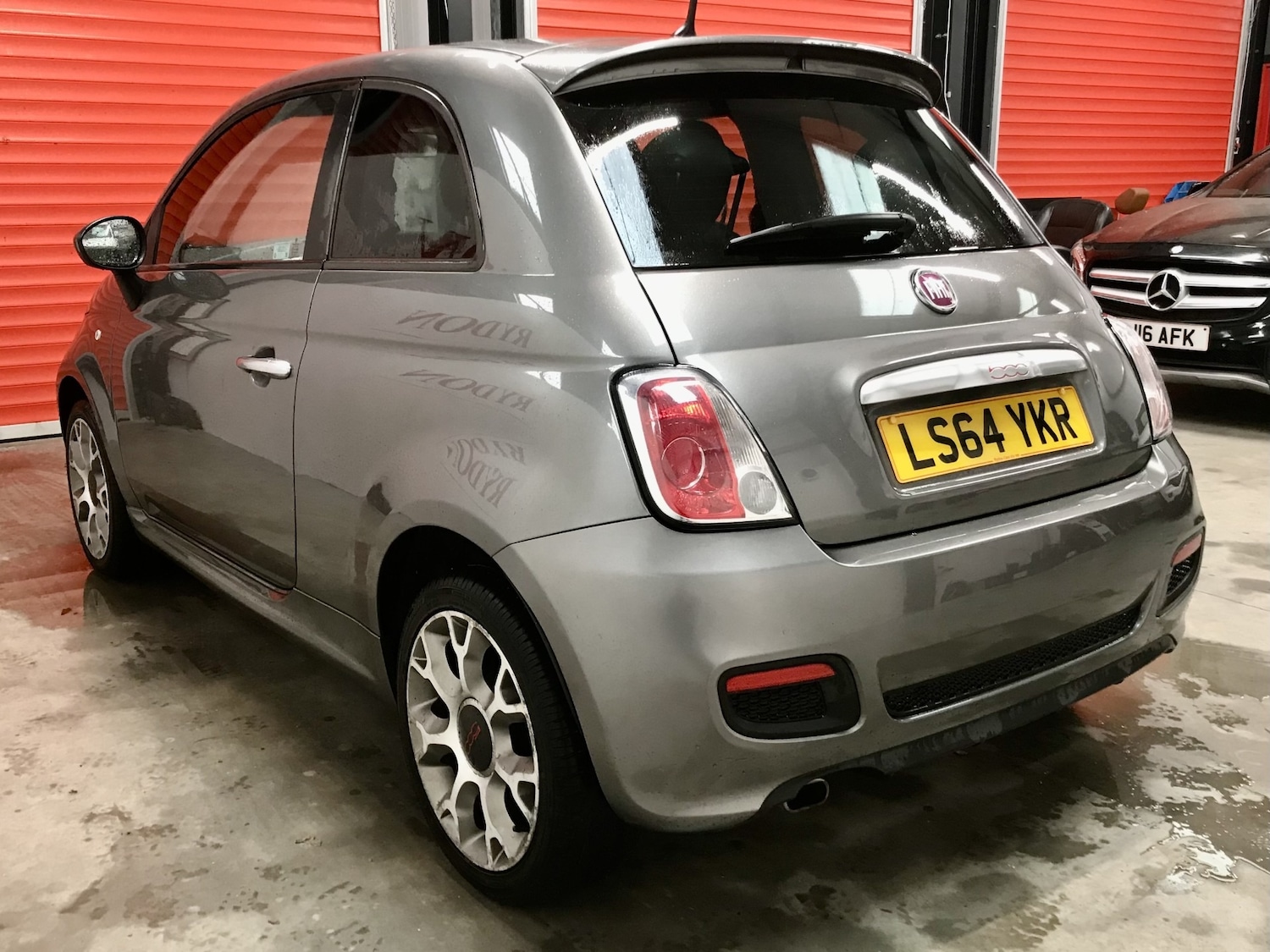 Used Fiat 500 2014 for sale - 77296908: Photo 3