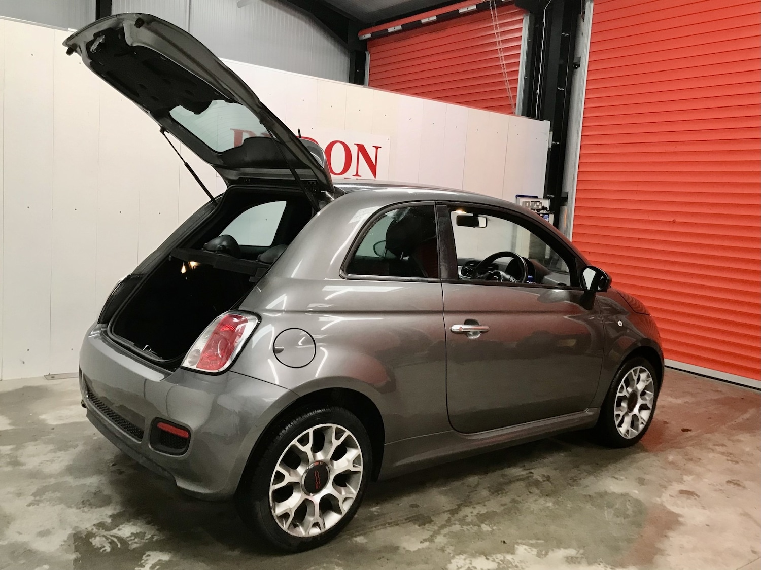 Used Fiat 500 2014 for sale - 77296908: Photo 4