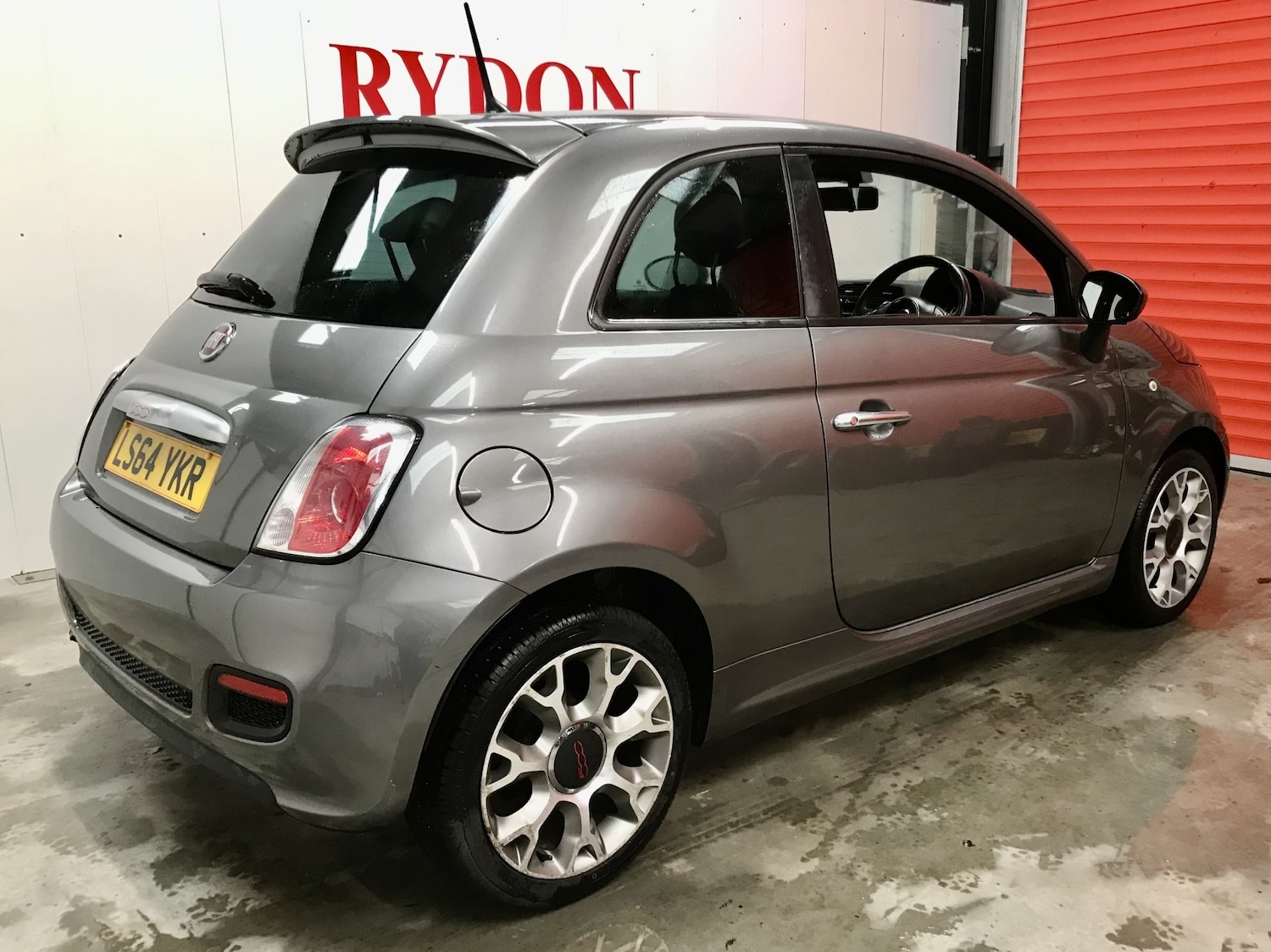 Used Fiat 500 2014 for sale - 77296908: Photo 5