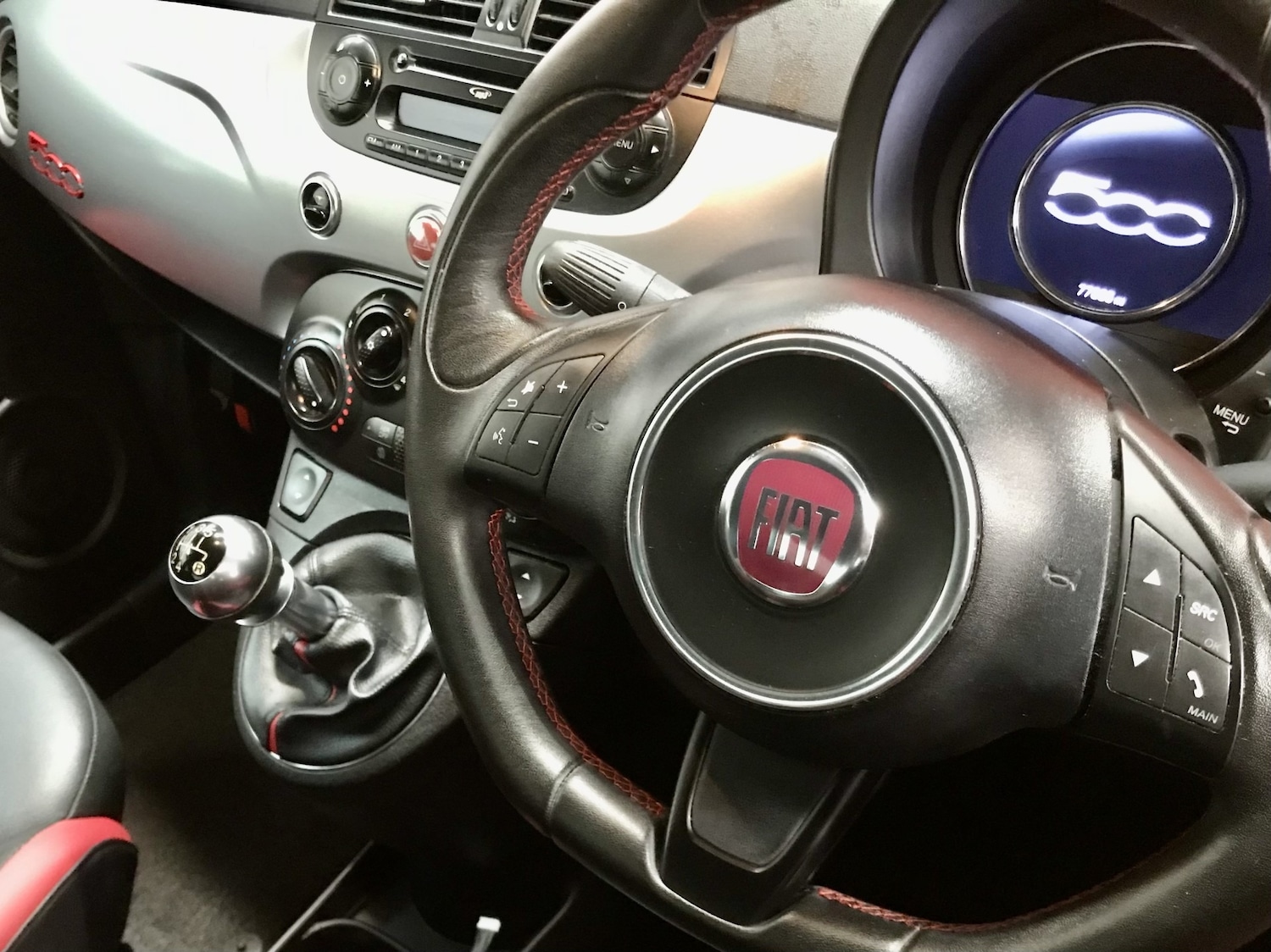 Used Fiat 500 2014 for sale - 77296908: Photo 7