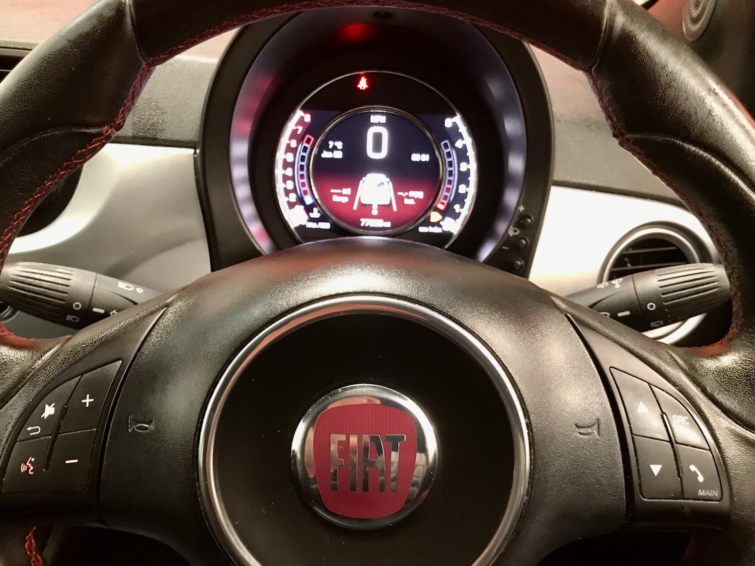 Used Fiat 500 2014 for sale - 77296908: Photo 8