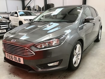 Used Ford Focus 2016 for sale - 75556346: Photo