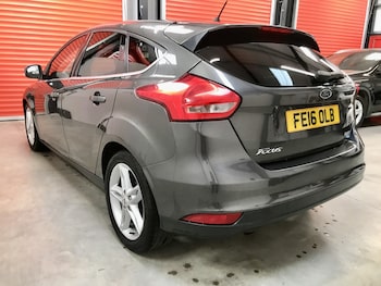 Used Ford Focus 2016 for sale - 75556346: Photo