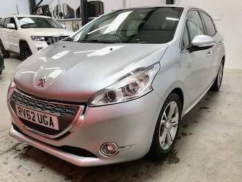 Used Peugeot 208 2012 for sale - 75714338: Photo
