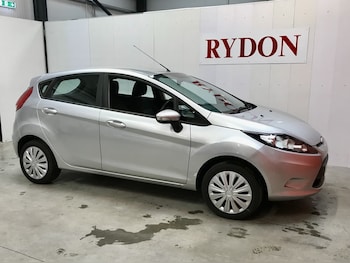 Used Ford Fiesta 2010 for sale - 78616593: Photo