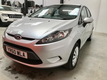 Used Ford Fiesta 2010 for sale - 78616593: Photo
