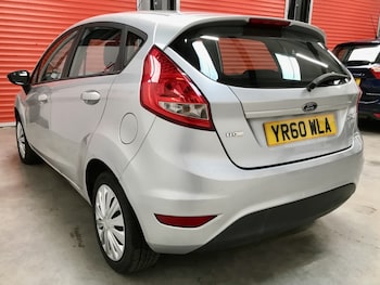 Used Ford Fiesta 2010 for sale - 78616593: Photo