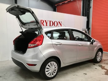 Used Ford Fiesta 2010 for sale - 78616593: Photo