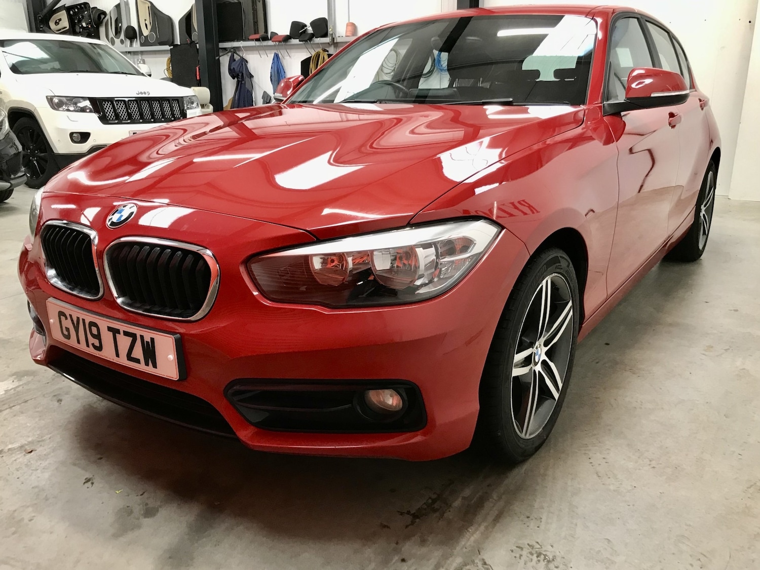 Used BMW 1 Series 2019 for sale - 77223306: Photo 2