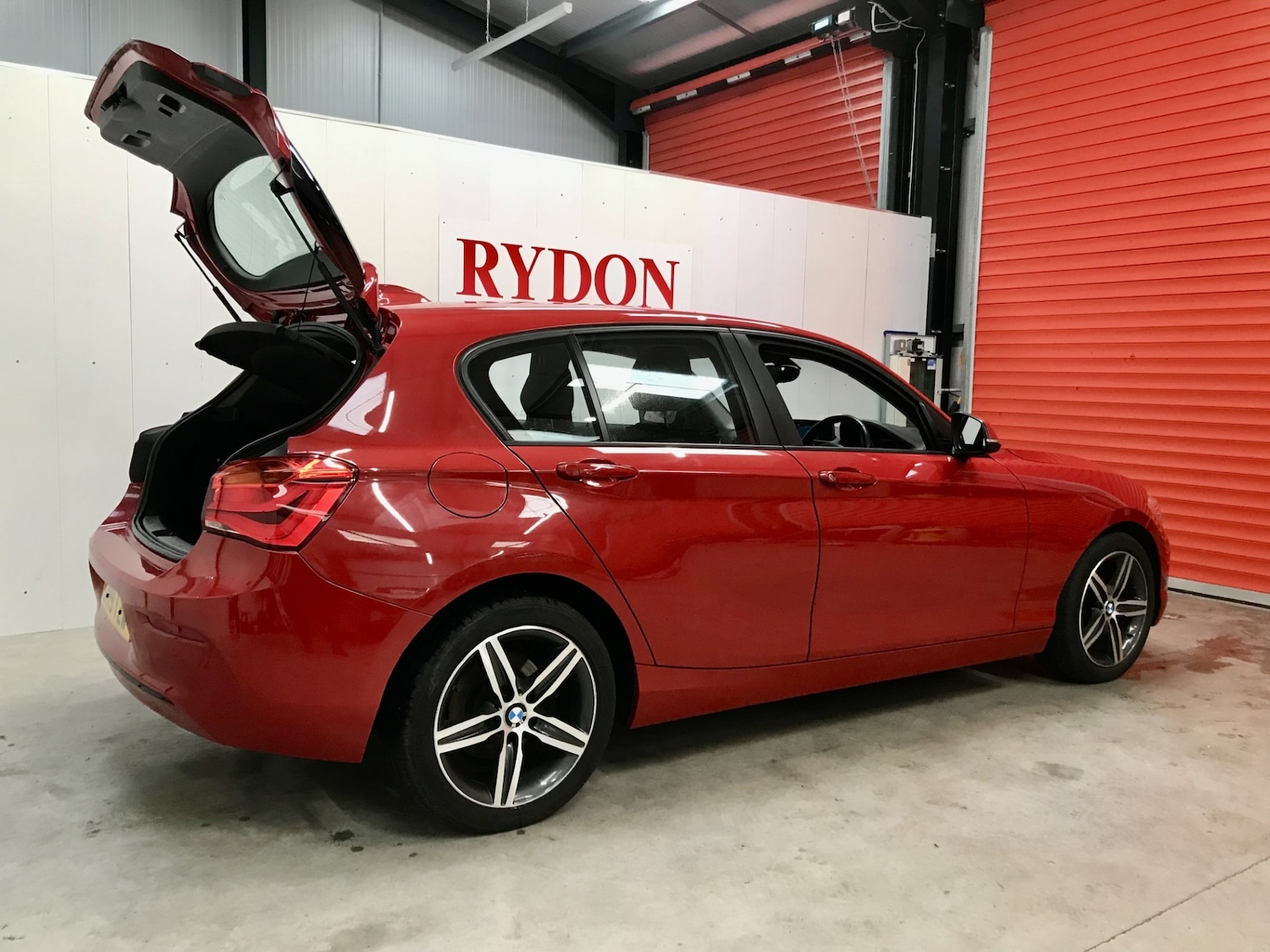 Used BMW 1 Series 2019 for sale - 77223306: Photo 4