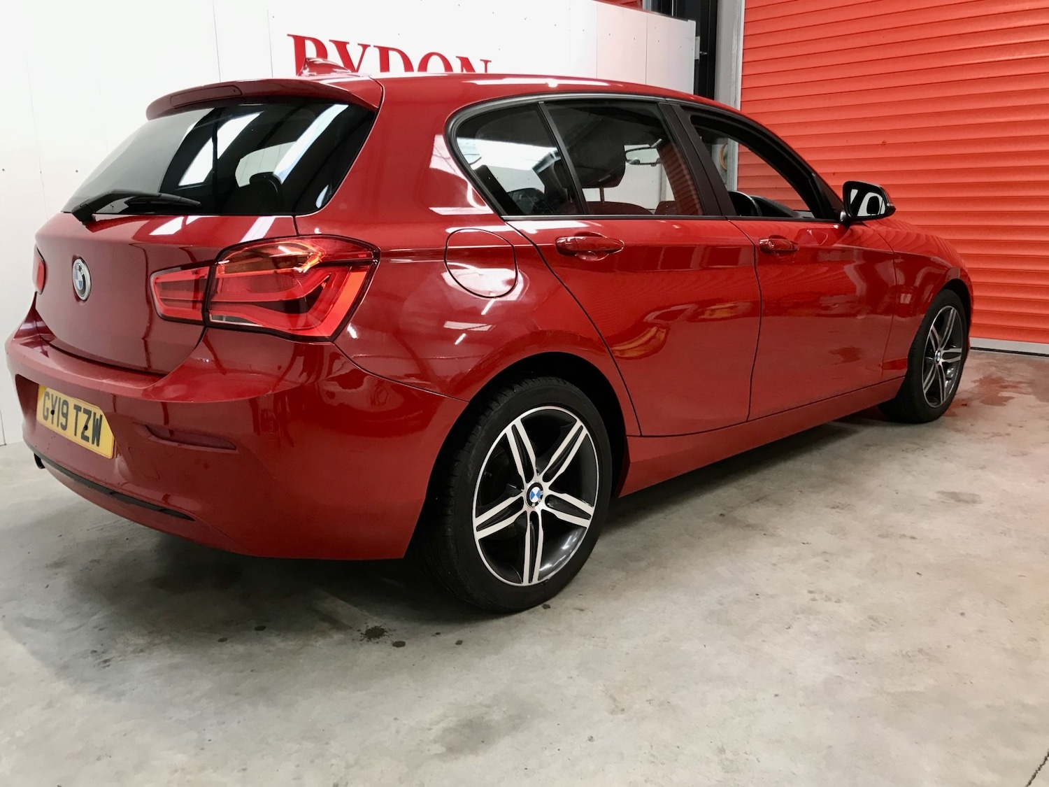 Used BMW 1 Series 2019 for sale - 77223306: Photo 5