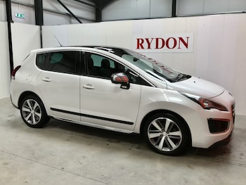 Used Peugeot 3008 2014 for sale - 75891217: Photo