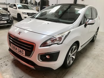 Used Peugeot 3008 2014 for sale - 75891217: Photo