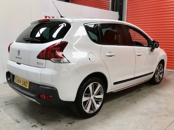 Used Peugeot 3008 2014 for sale - 75891217: Photo