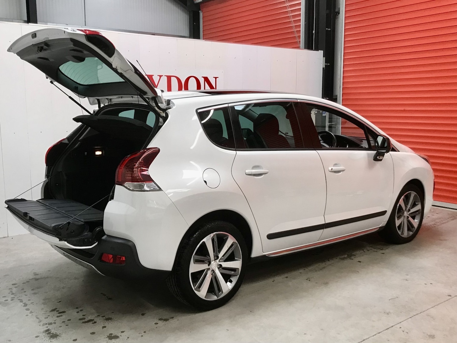 Vehicle 5