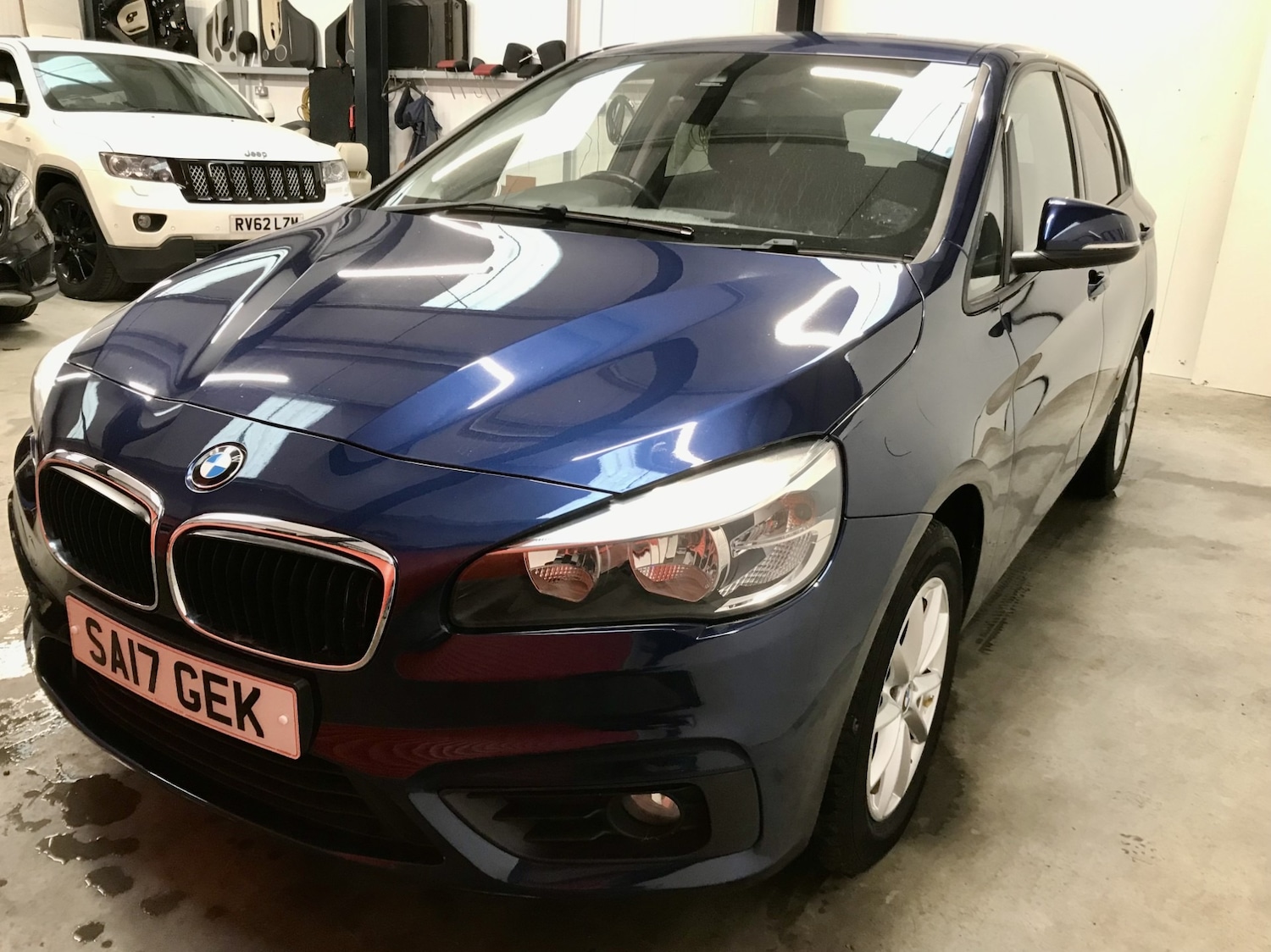 Used BMW 2 Series 2017 for sale - 77297960: Photo 2