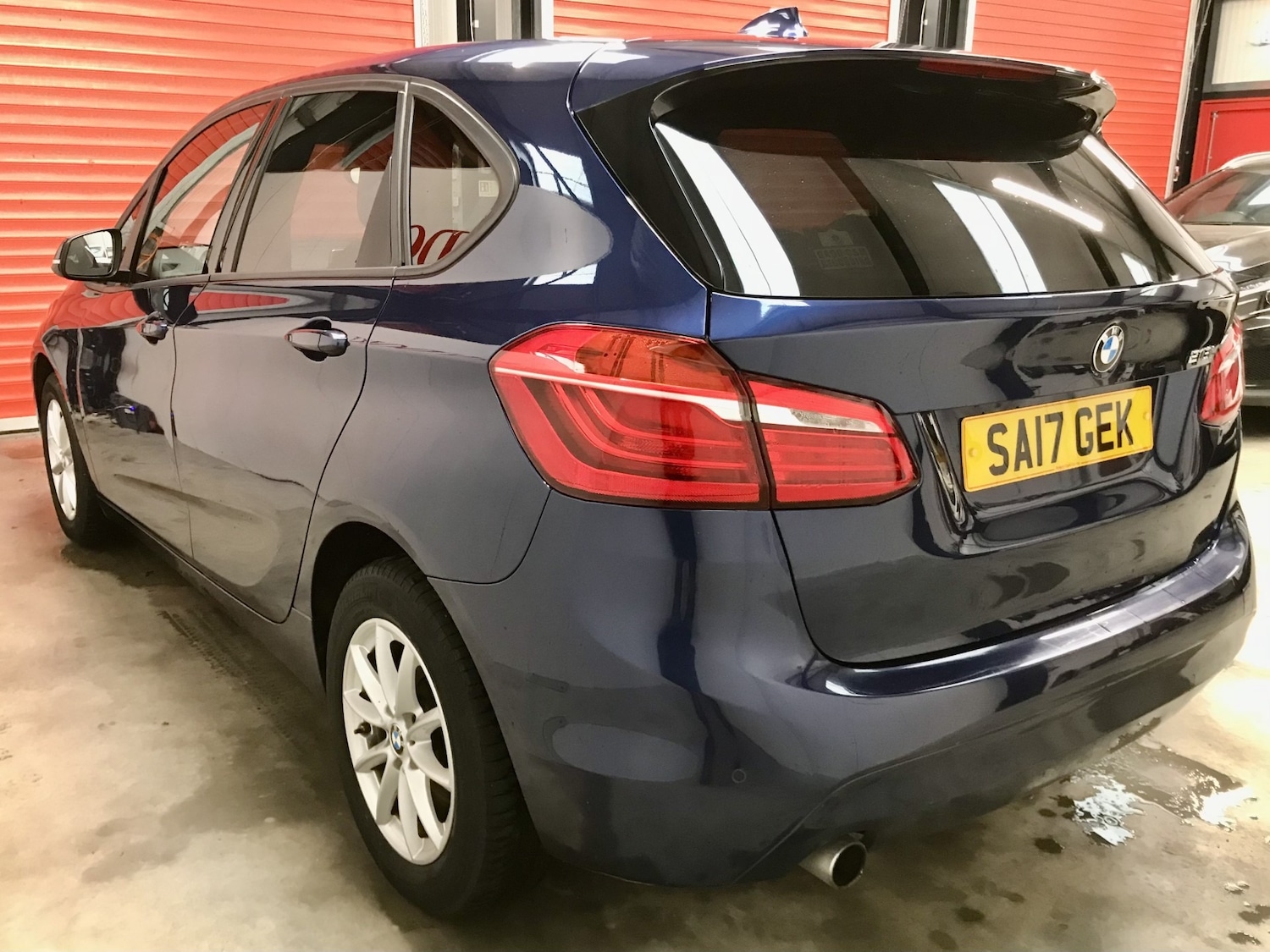 Used BMW 2 Series 2017 for sale - 77297960: Photo 3