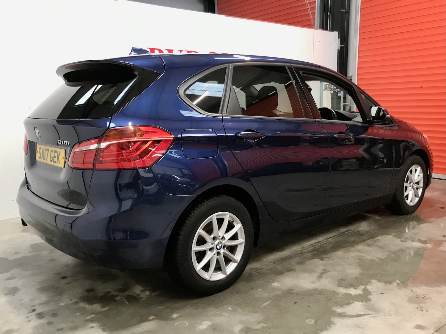Used BMW 2 Series 2017 for sale - 77297960: Photo 5