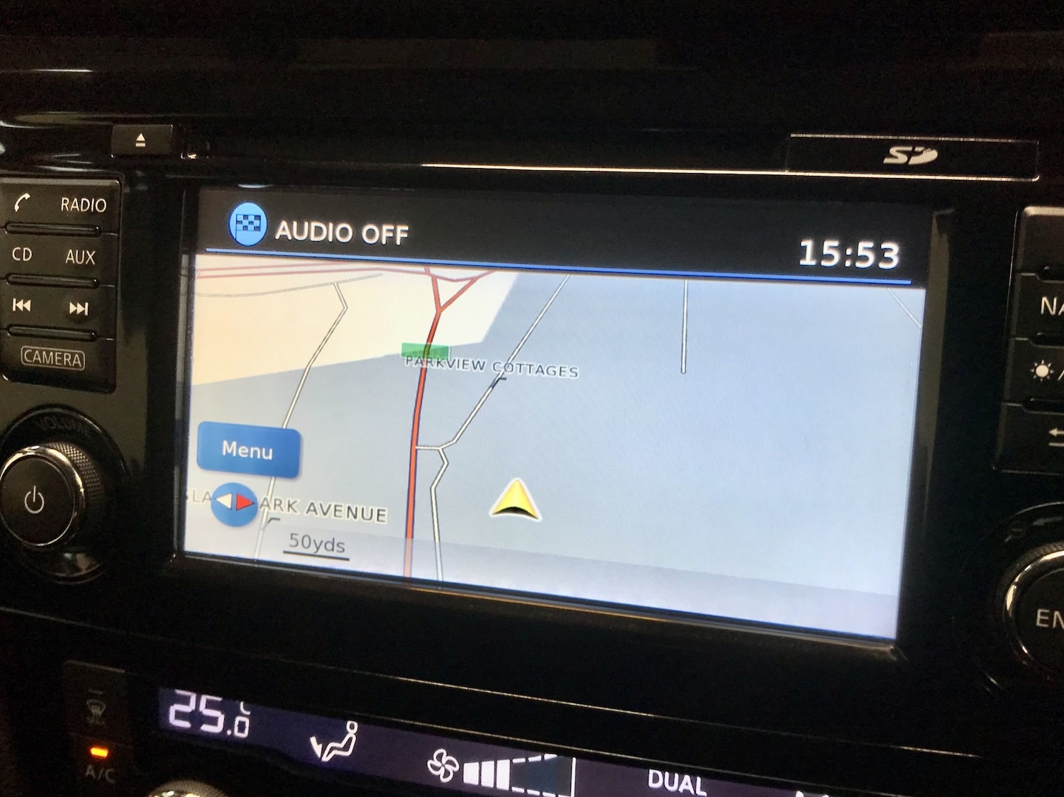 Used Nissan X-Trail 2015 for sale - 76384302: Photo 12