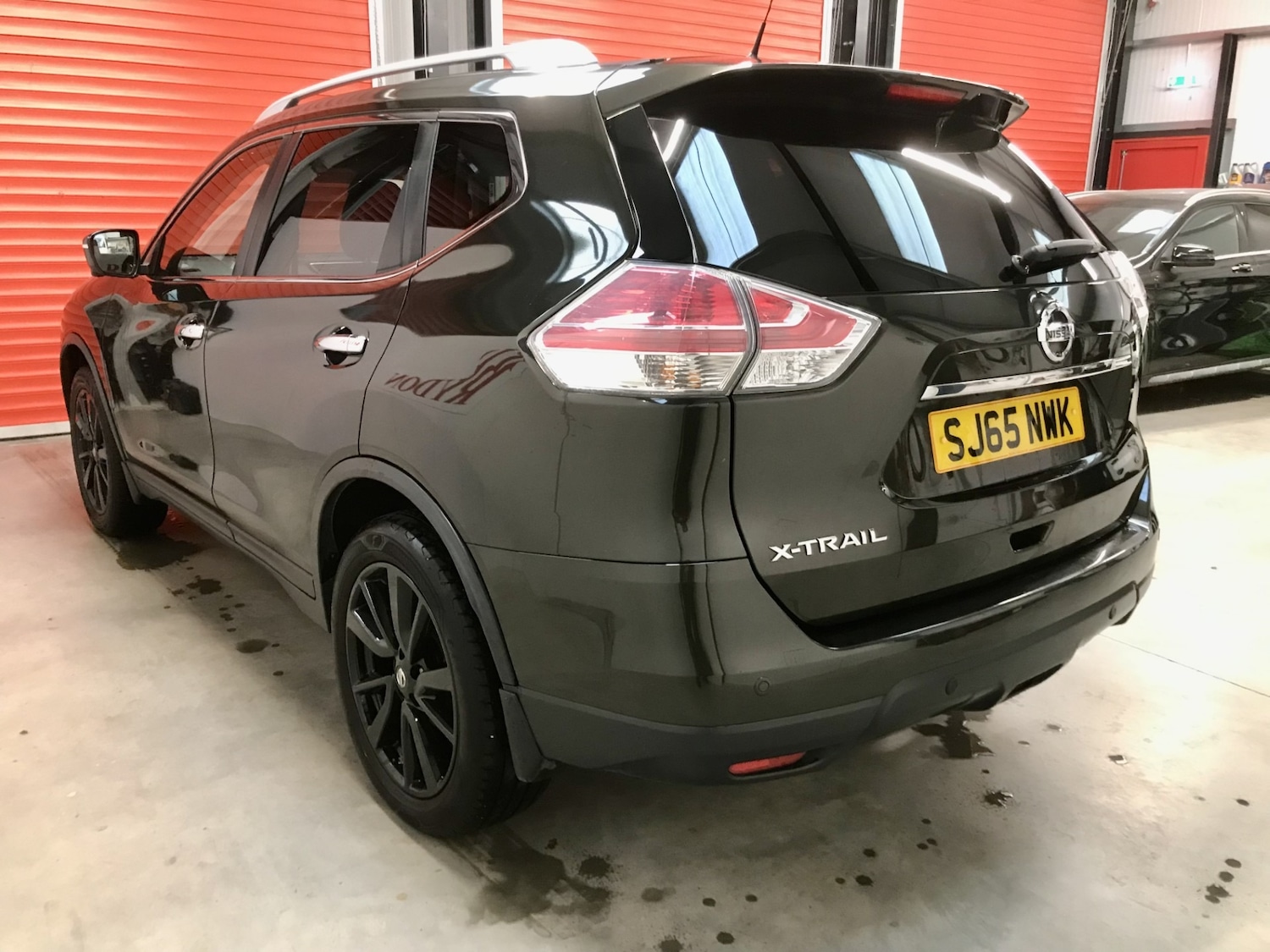 Used Nissan X-Trail 2015 for sale - 76384302: Photo 3