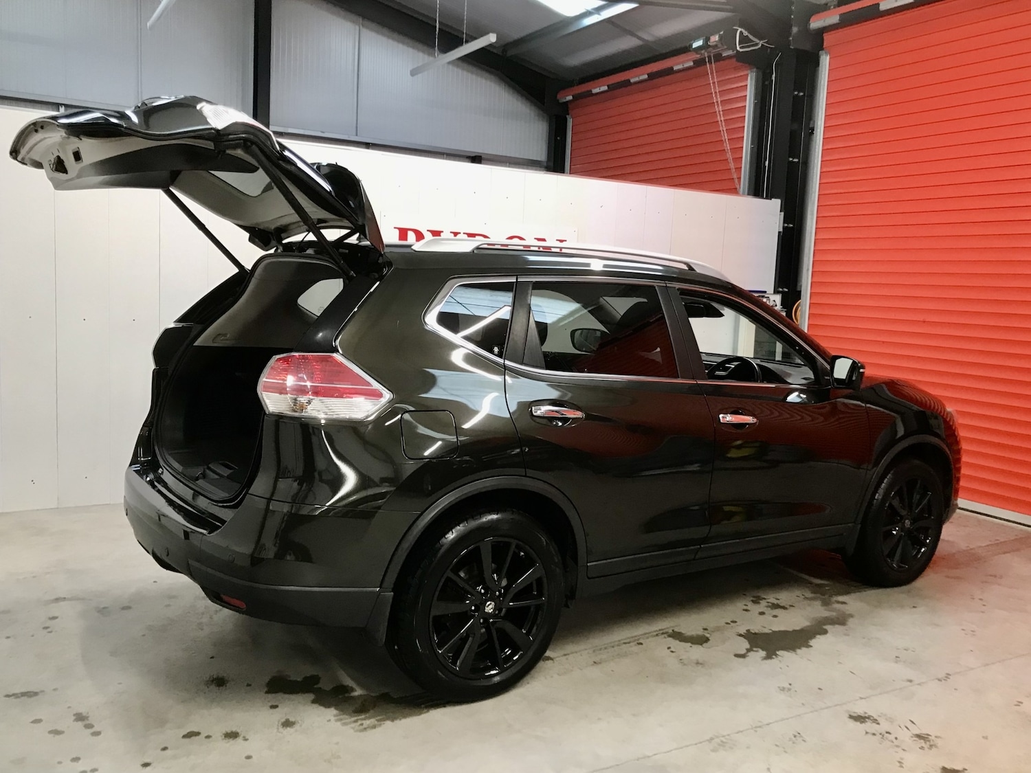 Used Nissan X-Trail 2015 for sale - 76384302: Photo 4