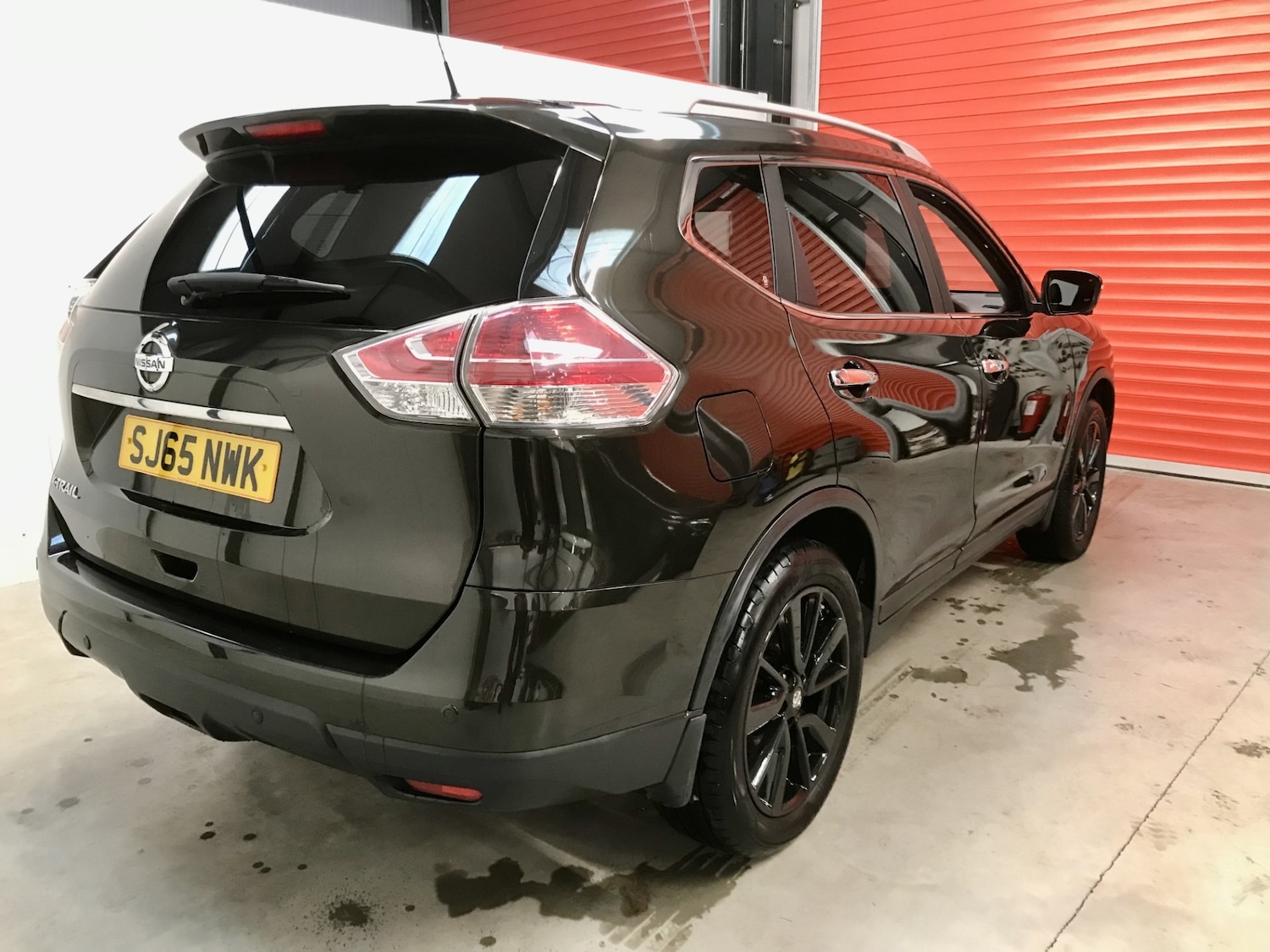 Used Nissan X-Trail 2015 for sale - 76384302: Photo 5