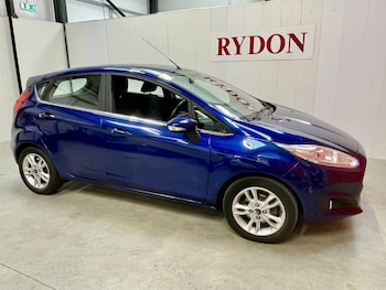 Used Ford Fiesta 2015 for sale - 79262662: Photo